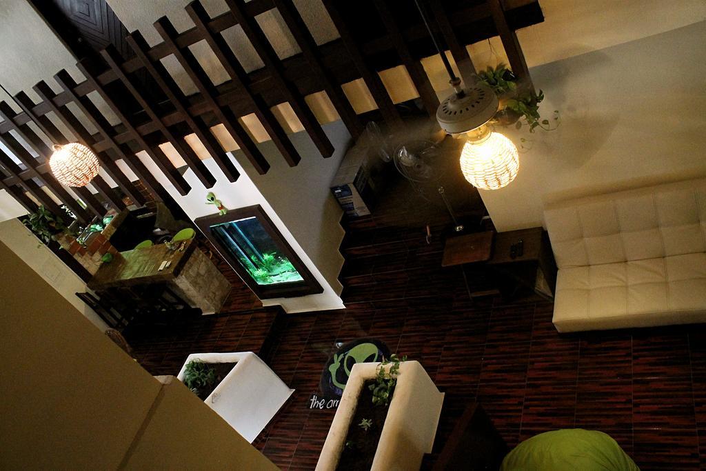 The Arrival Hostal Канкун Екстер'єр фото