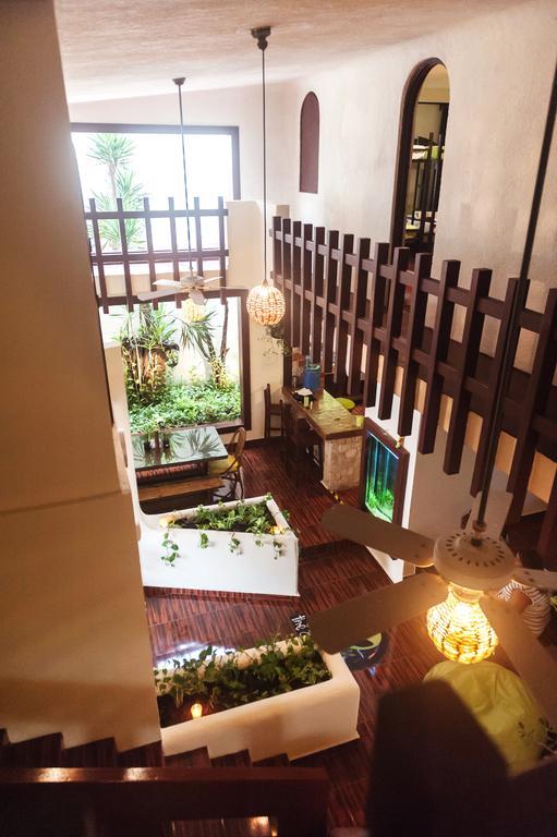 The Arrival Hostal Канкун Екстер'єр фото